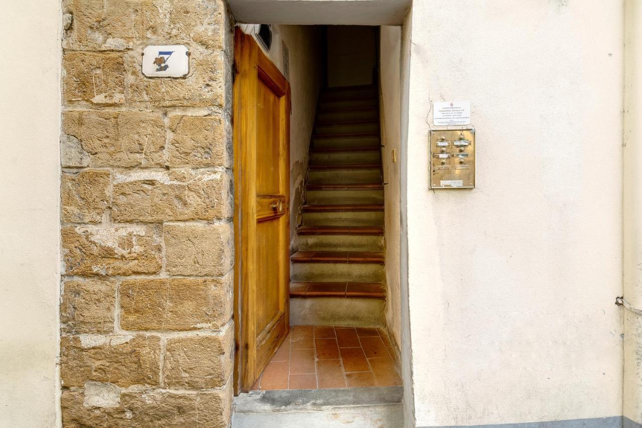 Toscanella Apartment By Mamo Florence Exterior photo