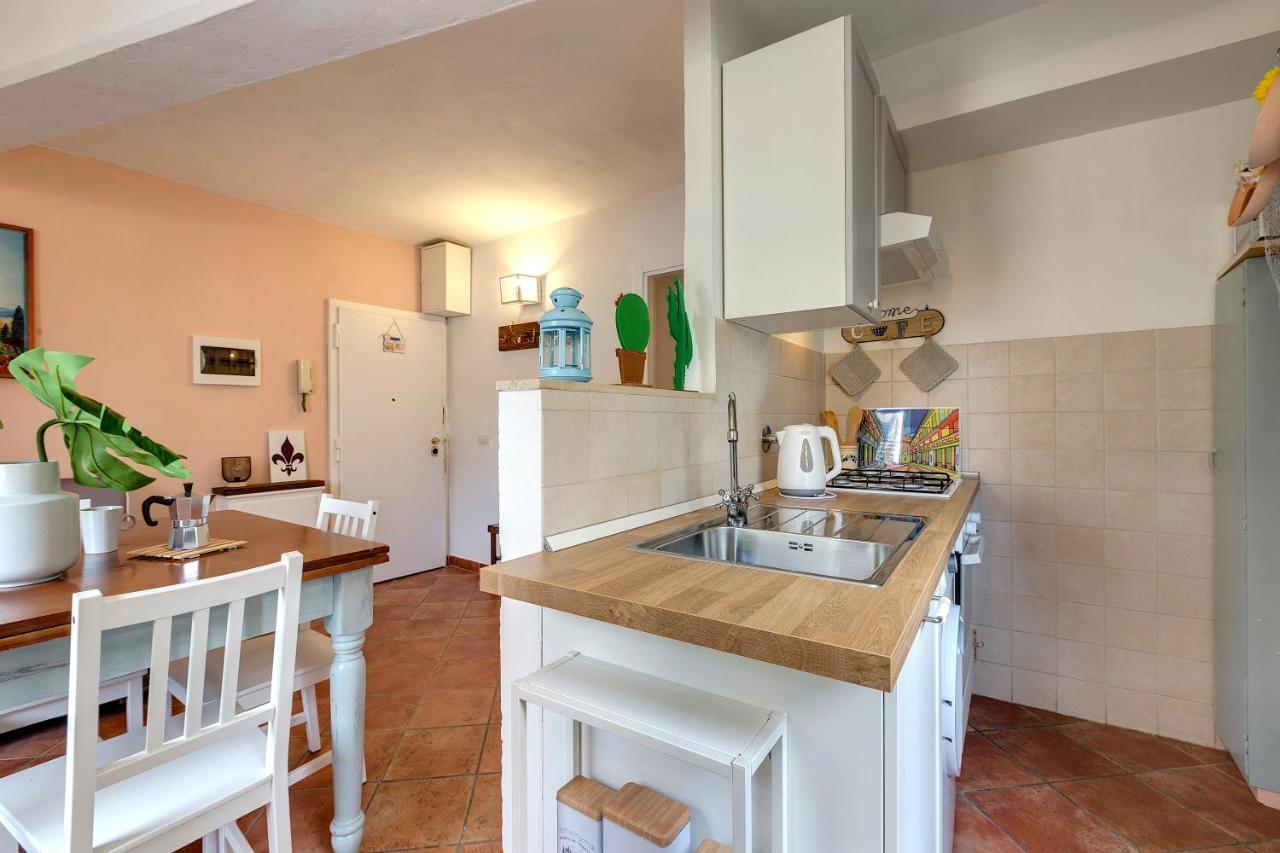 Toscanella Apartment By Mamo Florence Exterior photo